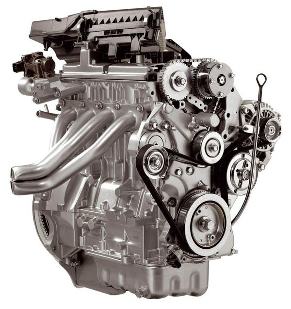 2018 A Crown Car Engine